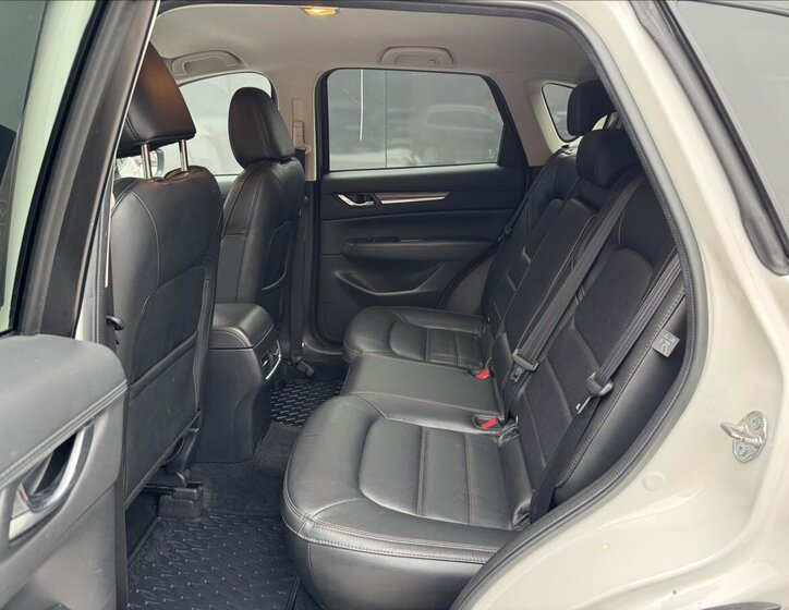 Mazda CX-5 SUV 2,5 l 143 kw