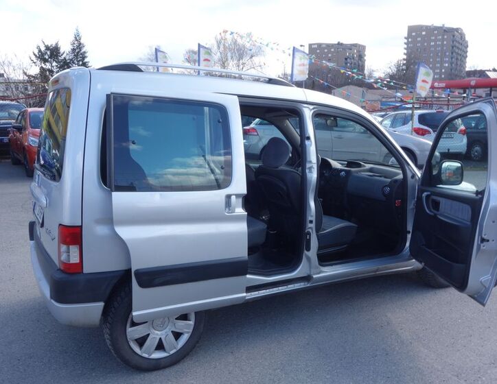 Peugeot Partner 14