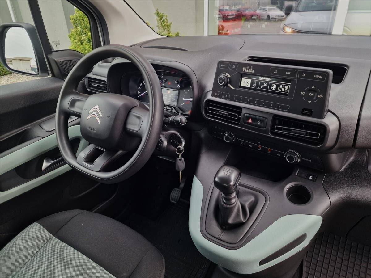 Citroën Berlingo MPV 1,2 l 81 kw