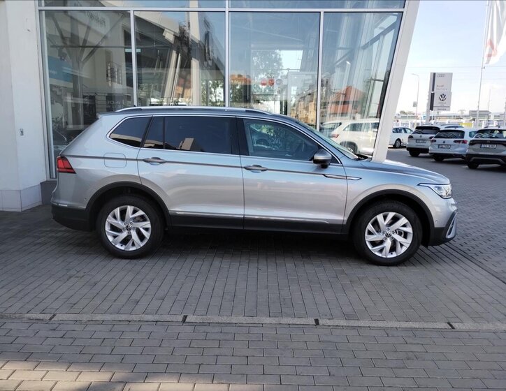 Volkswagen Tiguan Allspace SUV 2,0 l 110 kw