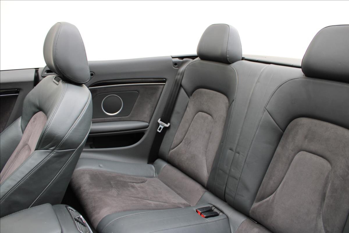 Audi A5 Kabriolet 3,0 l 180 kw