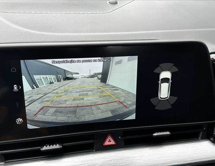 KIA Sportage SUV / Terénní 1,6 l 110 kw