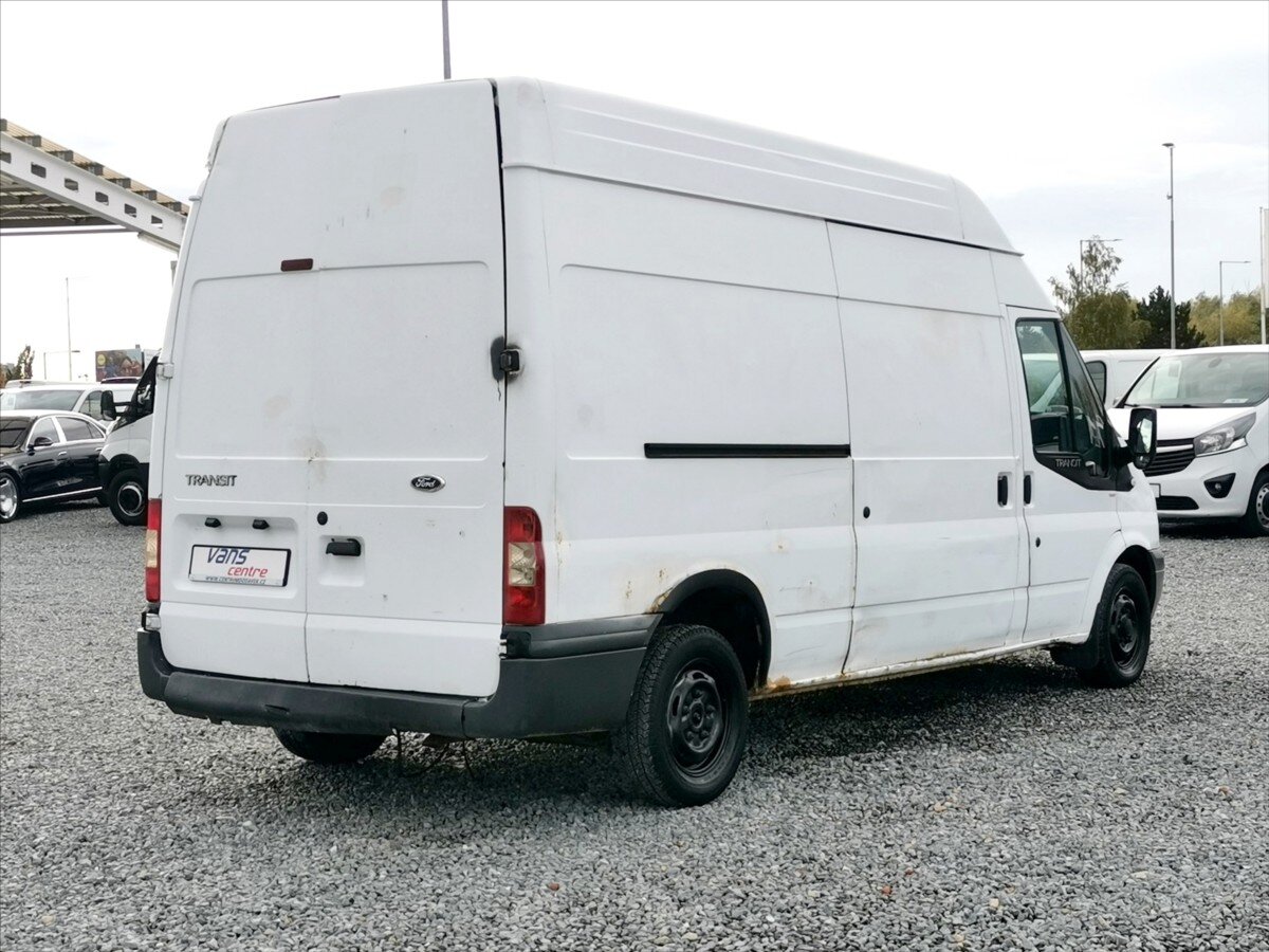 Ford Transit Ostatní 2,2 l 63 kw