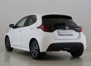 Toyota Yaris Hatchback 1,5 l 68 kw