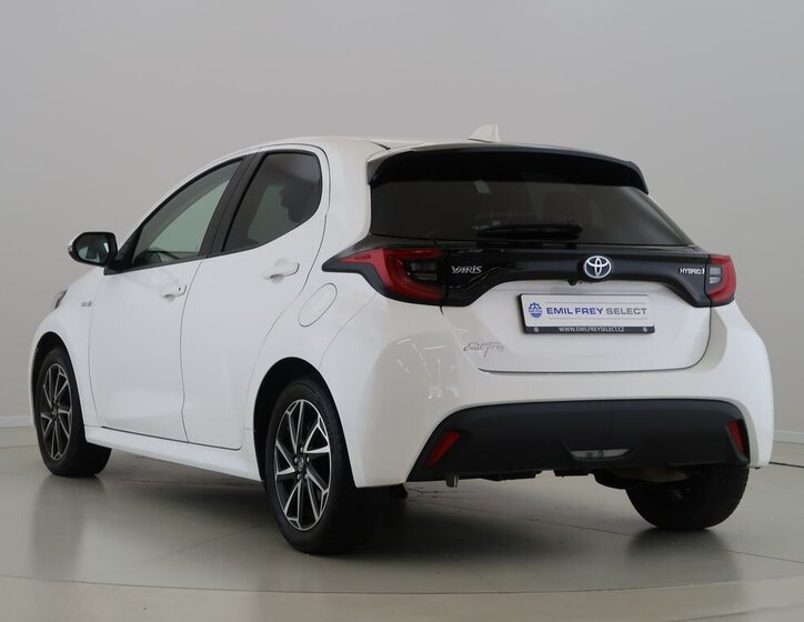 Toyota Yaris Hatchback 1,5 l 68 kw