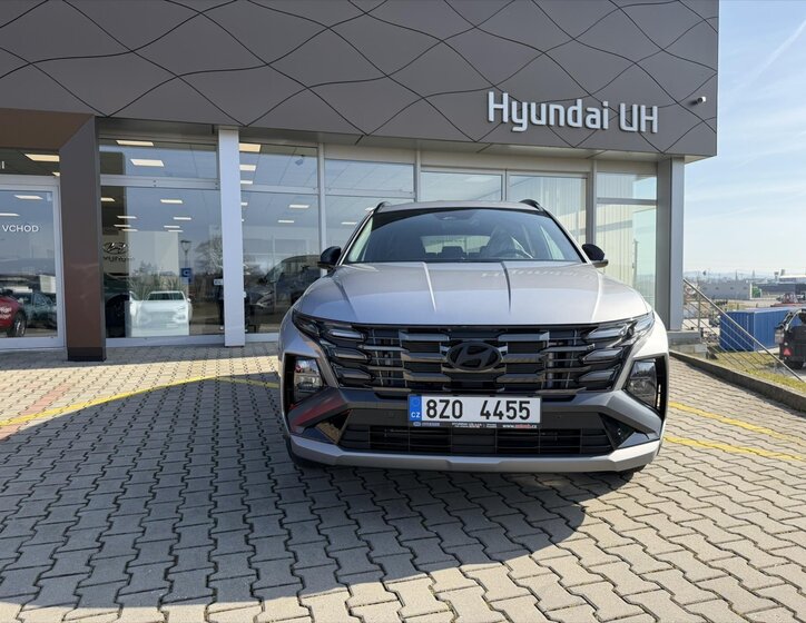 Hyundai Tucson SUV / Terénní 1,6 l 110 kw
