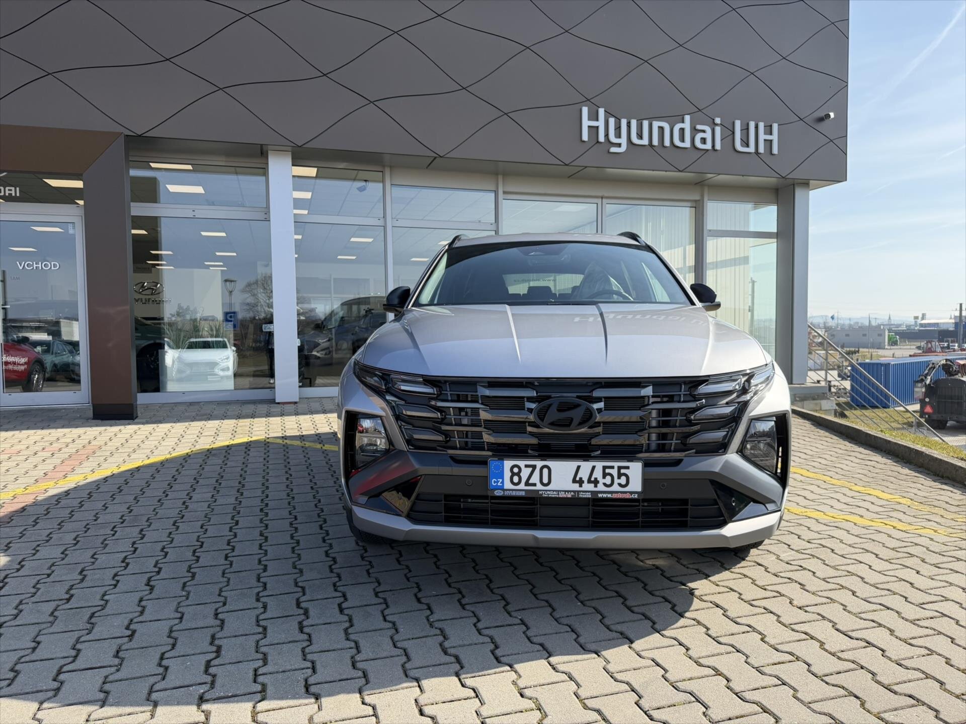 Hyundai Tucson SUV / Terénní 1,6 l 110 kw