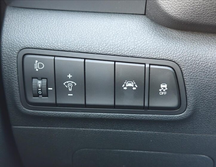 Hyundai Tucson SUV 1,7 l 85 kw