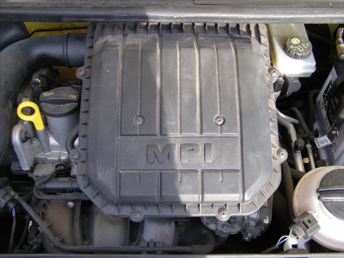 Seat Mii Hatchback 999,0 44 kw