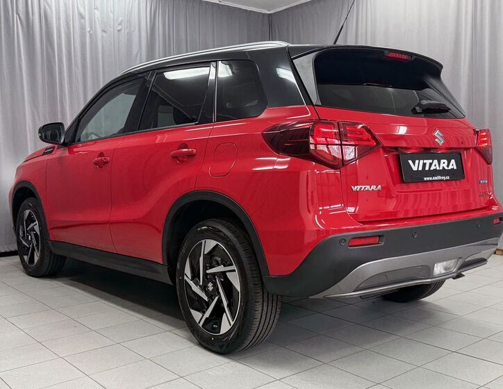 Suzuki Vitara 6