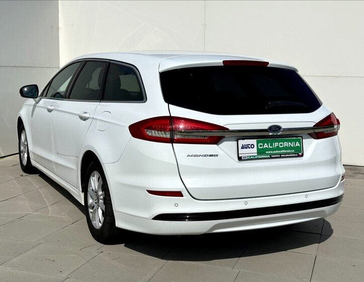 Ford Mondeo Kombi 2,0 l 110 kw