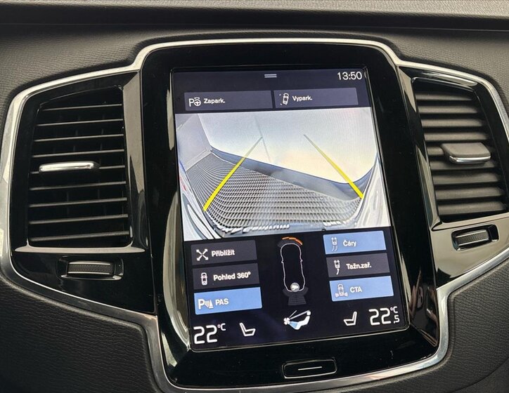 Volvo XC90 SUV / Terénní 2,0 l 173 kw