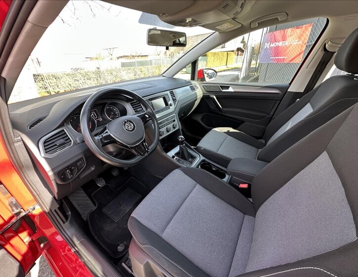 Volkswagen Golf Sportsvan MPV 1,4 l 92 kw