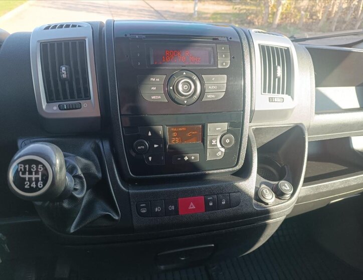 Fiat Ducato Ostatní 3,0 l 130 kw