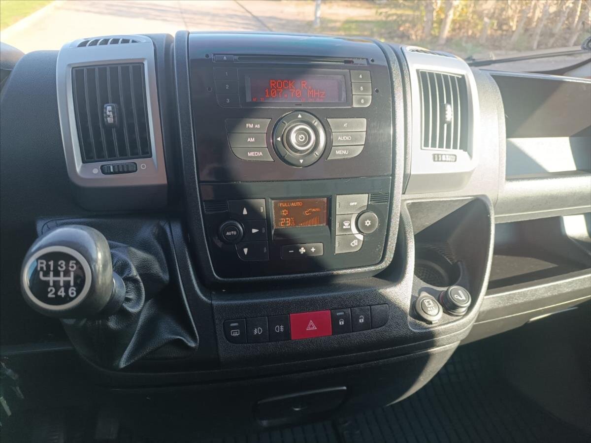 Fiat Ducato Ostatní 3,0 l 130 kw