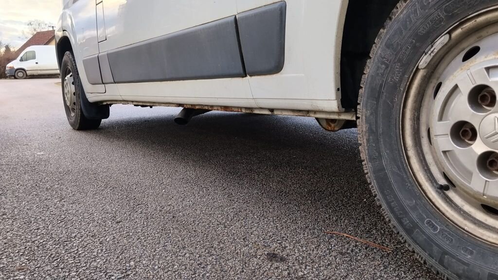 Citroën Jumper Skříň 2,2 l 96 kw