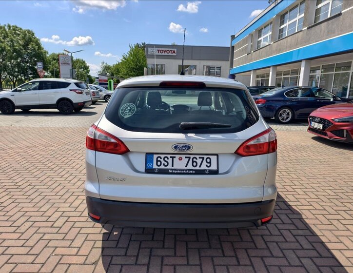 Ford Focus Kombi 1,6 l 92 kw