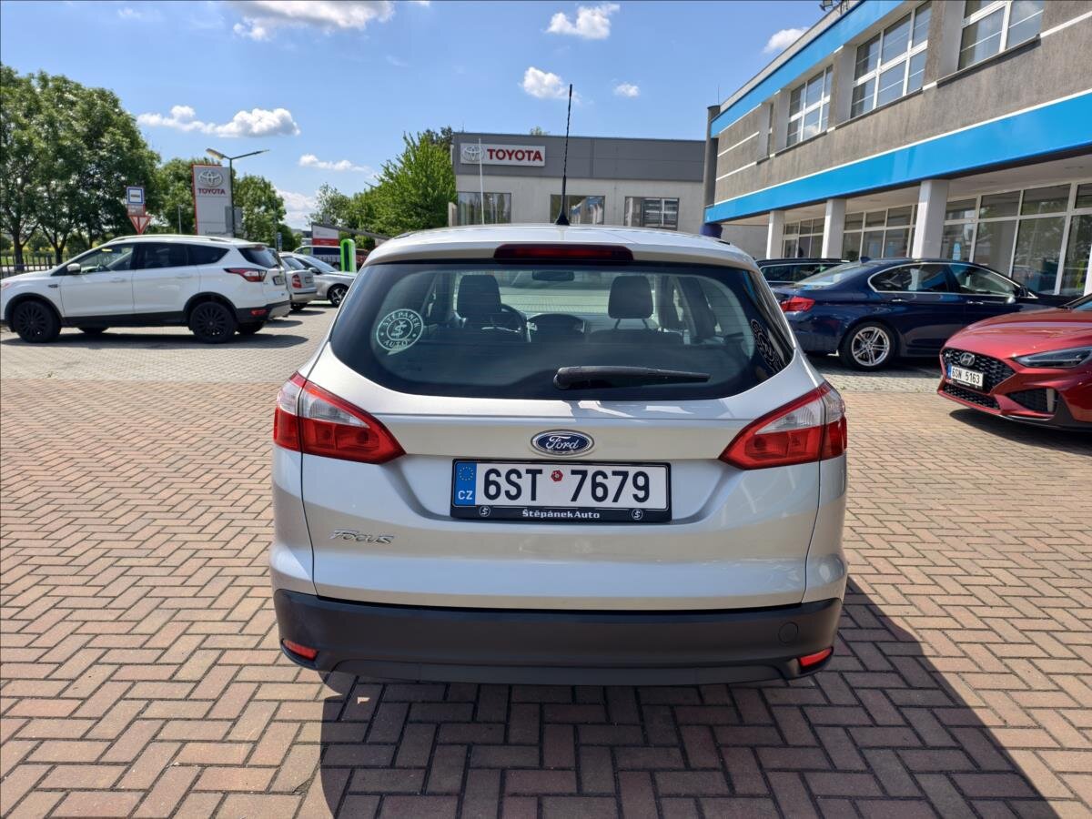 Ford Focus Kombi 1,6 l 92 kw