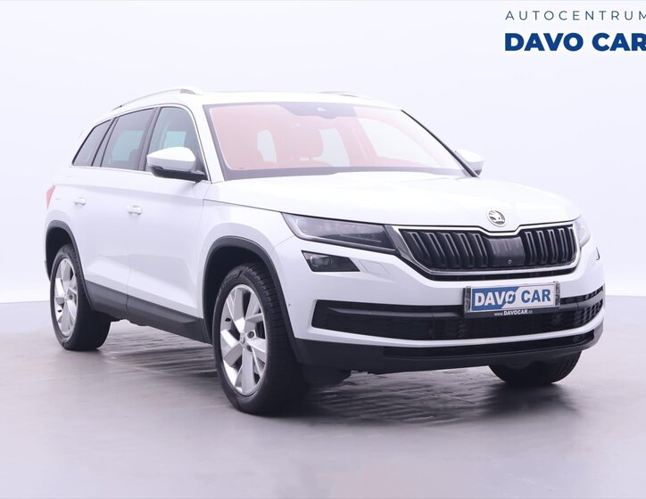 Škoda Kodiaq SUV / Terénní 2,0 l 140 kw