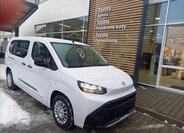 Toyota ProAce City Verso MPV 1,5 l 74 kw