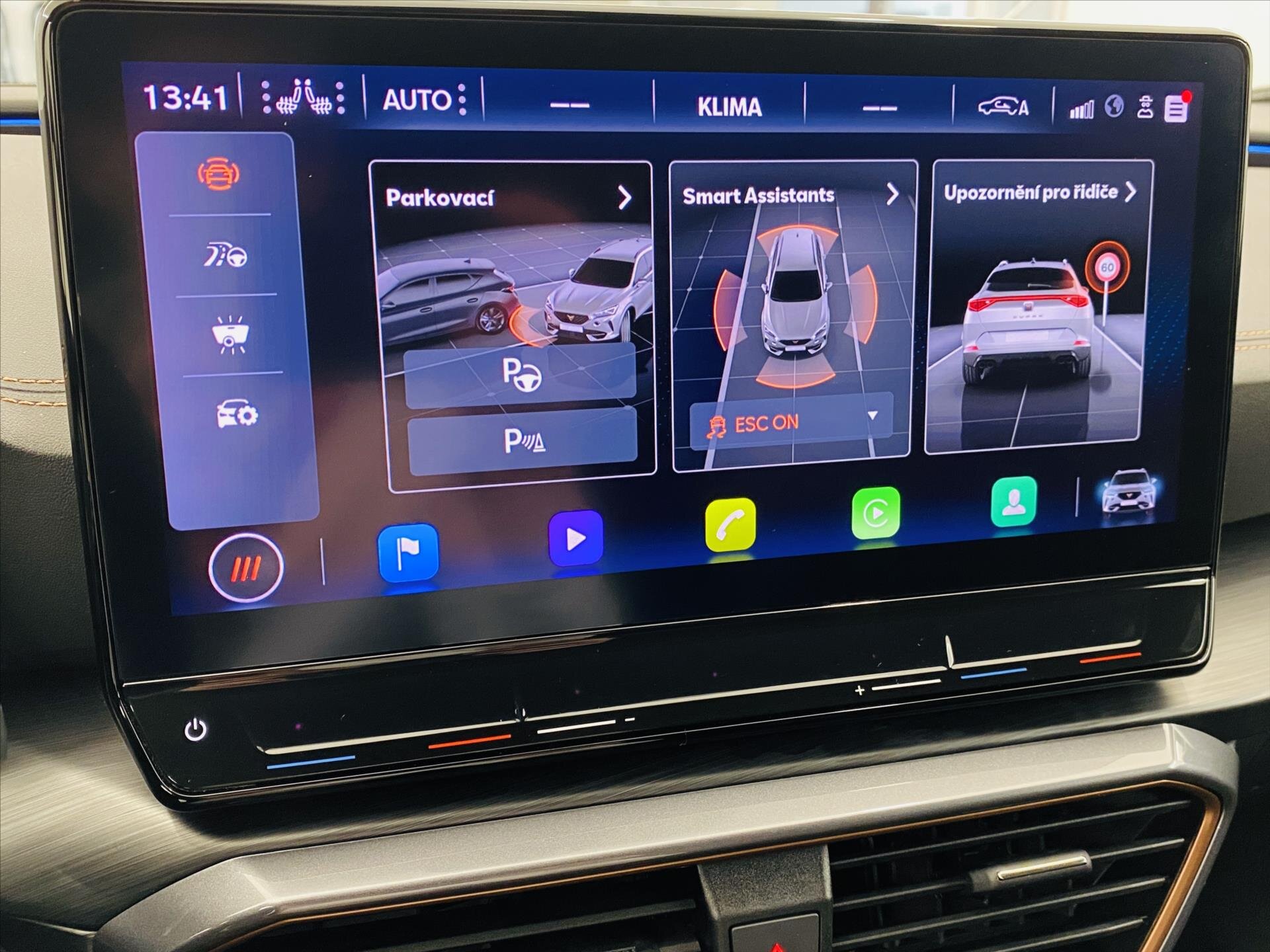 Cupra Formentor SUV 1,5 l 110 kw