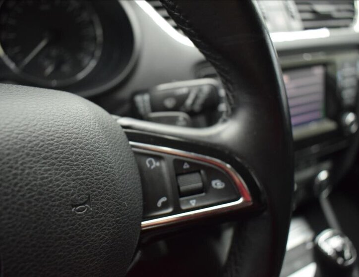 Škoda Octavia Kombi 2,0 l 110 kw