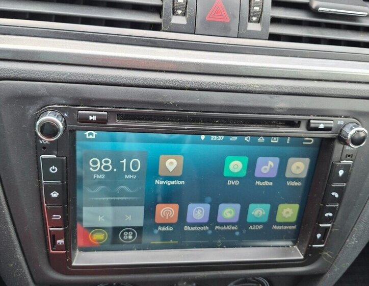 Škoda Rapid Kombi 0,0 77 kw