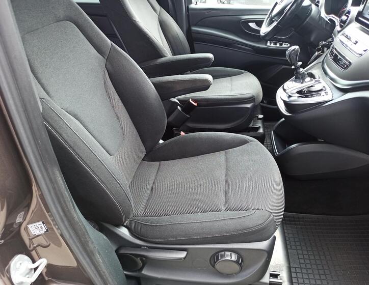 Mercedes-Benz Třídy V 18