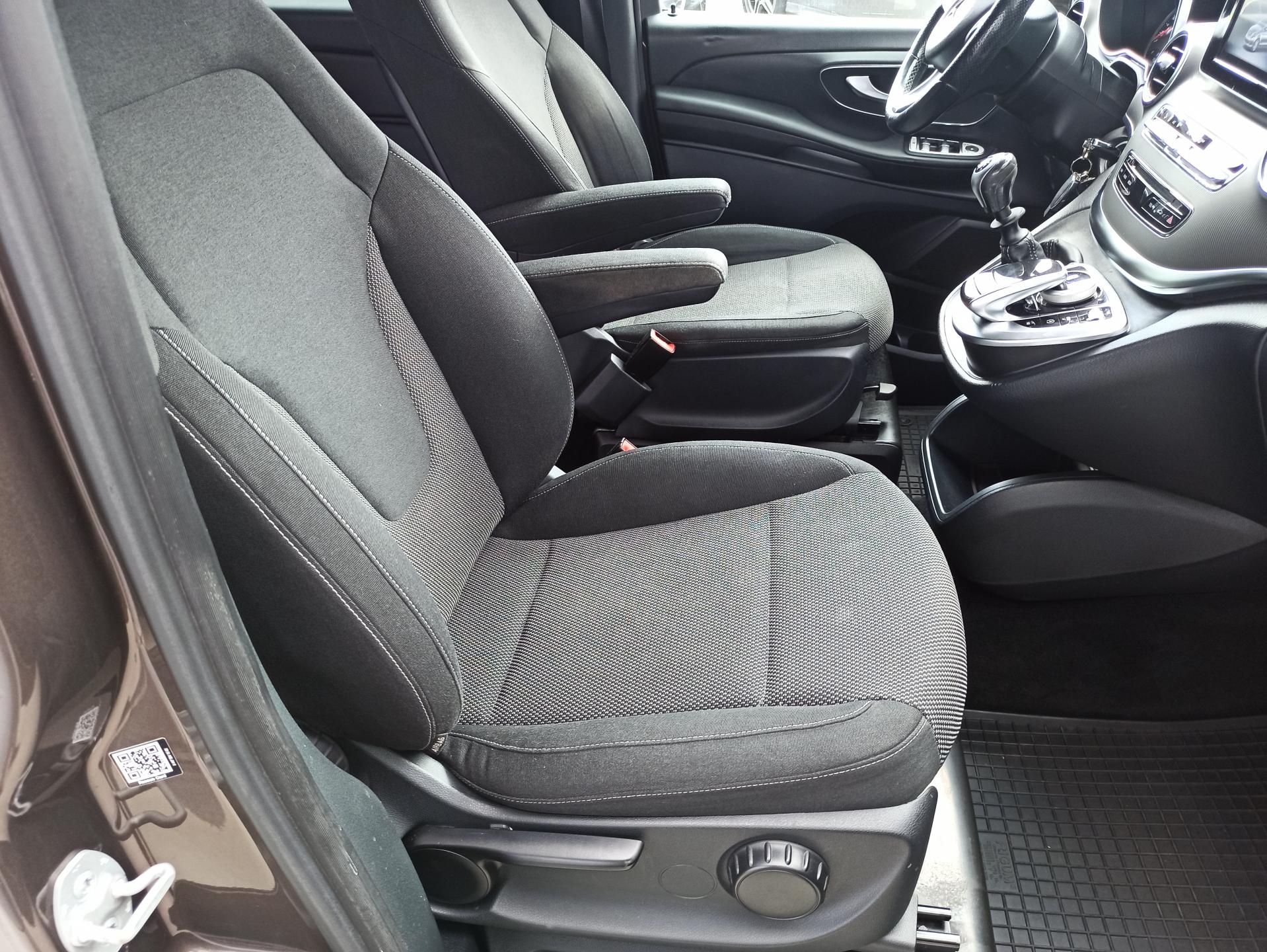 Mercedes-Benz Třídy V