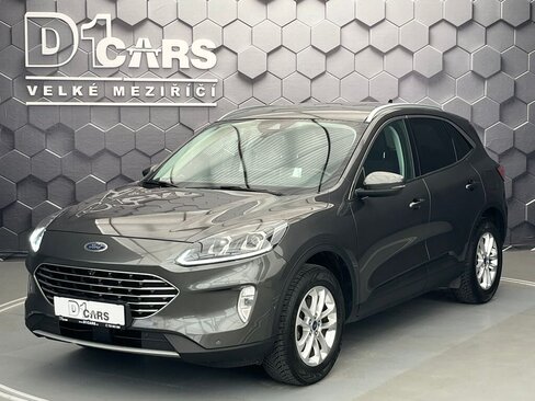 Ford Kuga SUV / Terénní 2,5 l 140 kw