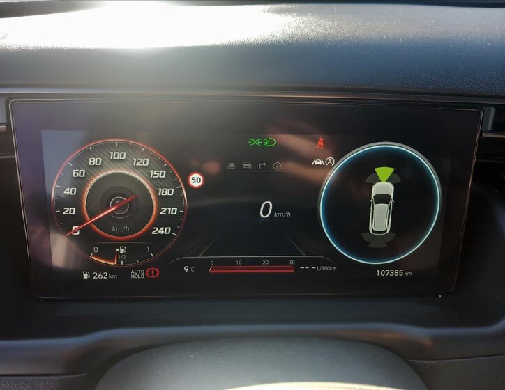 Hyundai Tucson SUV / Terénní 1,6 l 110 kw