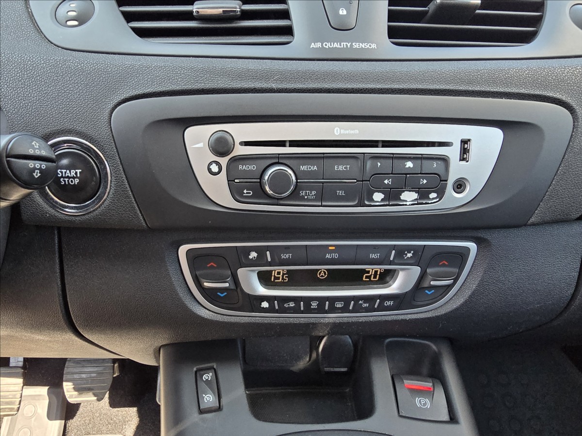 Renault Scénic MPV 1,5 l 81 kw