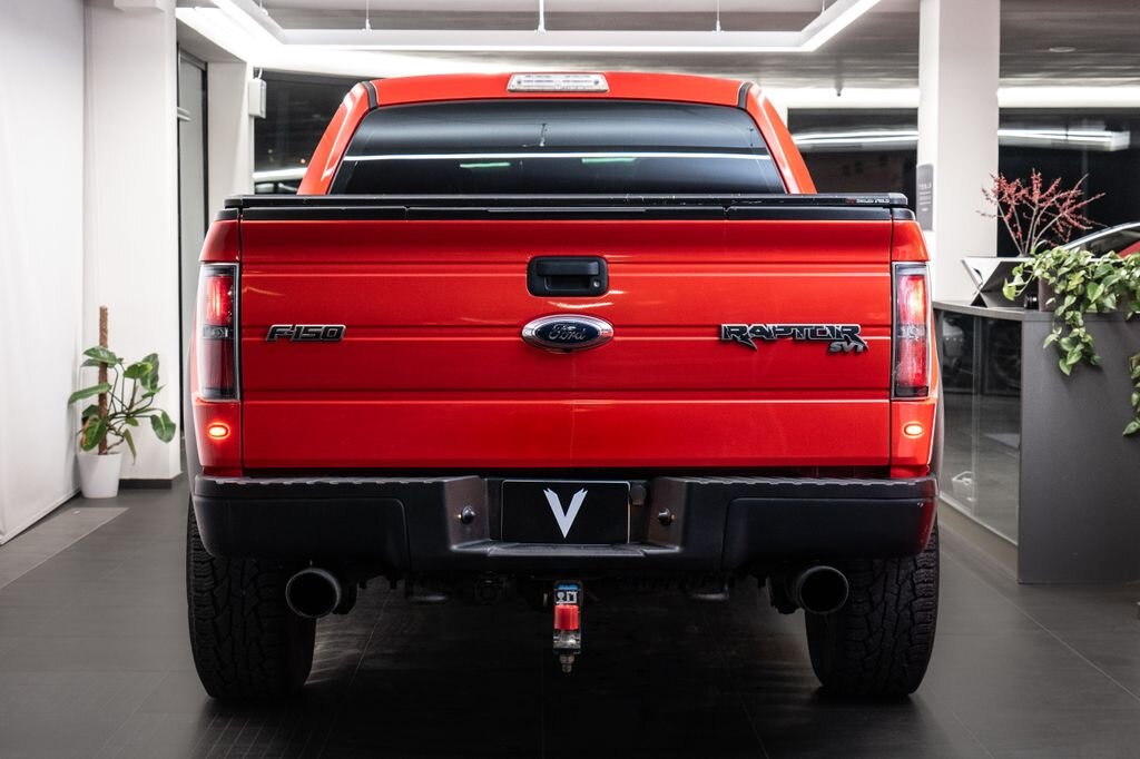 Ford Ostatní Pick-up 6,2 l 306 kw