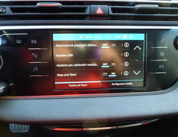 Citroën Grand C4 Picasso Kombi 2,0 l 110 kw