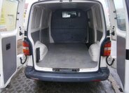 Volkswagen Transporter Skříň 1,9 l 62 kw