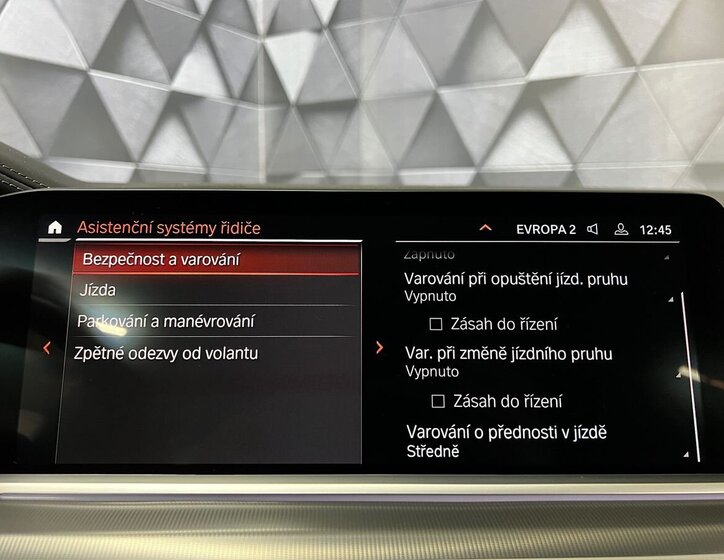 BMW X5 SUV 3,0 l 210 kw