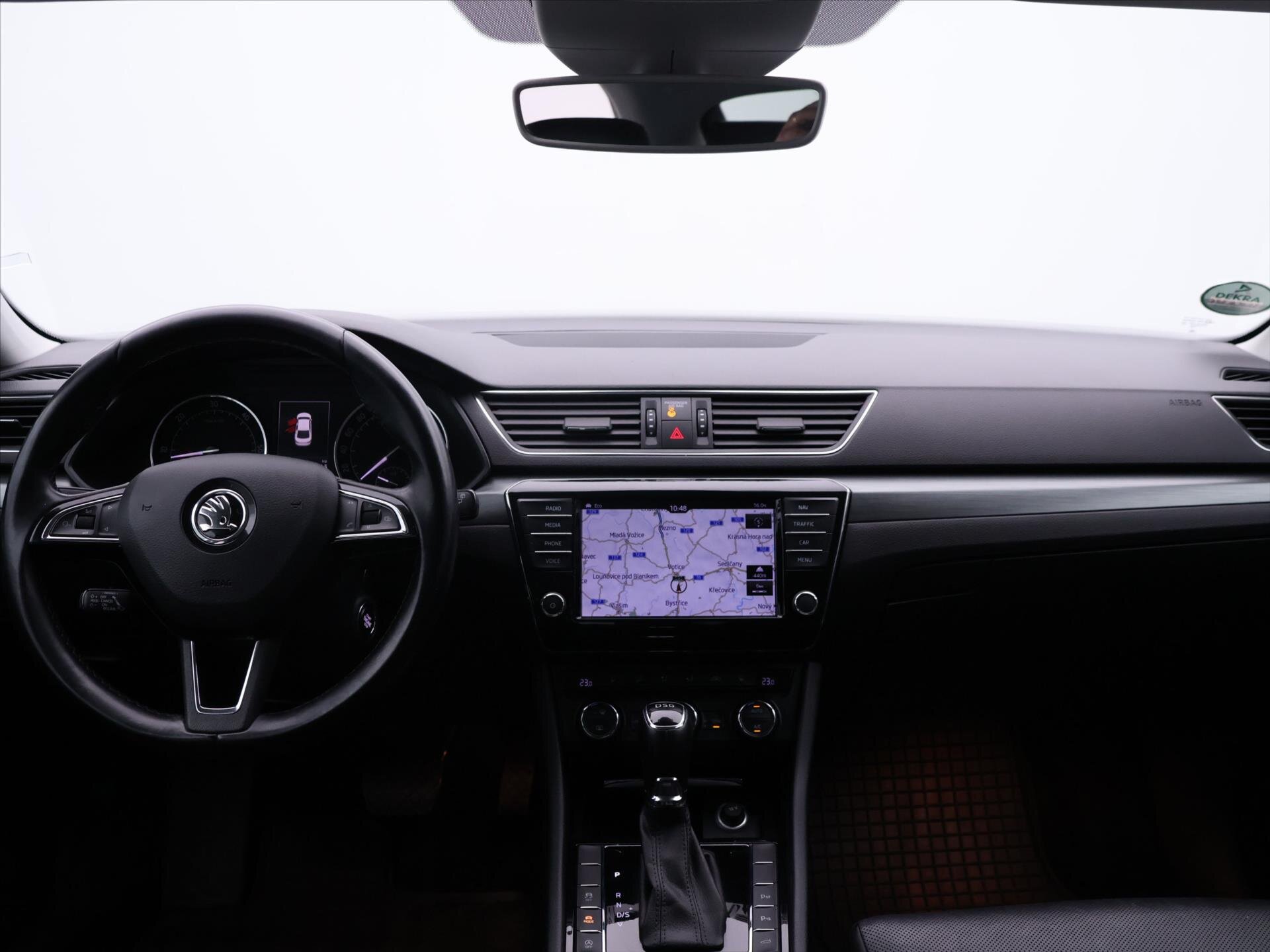 Škoda Superb Liftback 2,0 l 140 kw