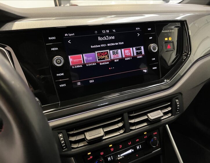 Volkswagen Polo Hatchback 2,0 l 147 kw