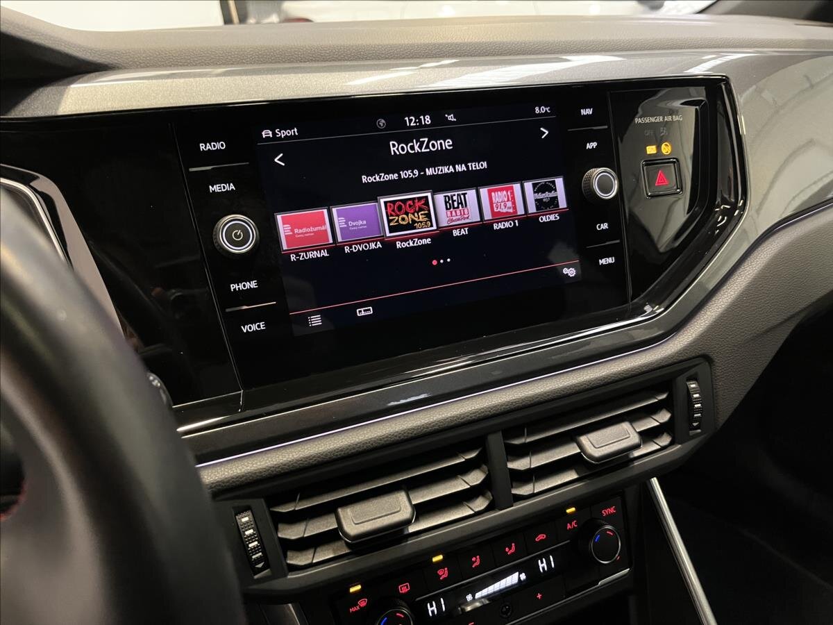 Volkswagen Polo Hatchback 2,0 l 147 kw