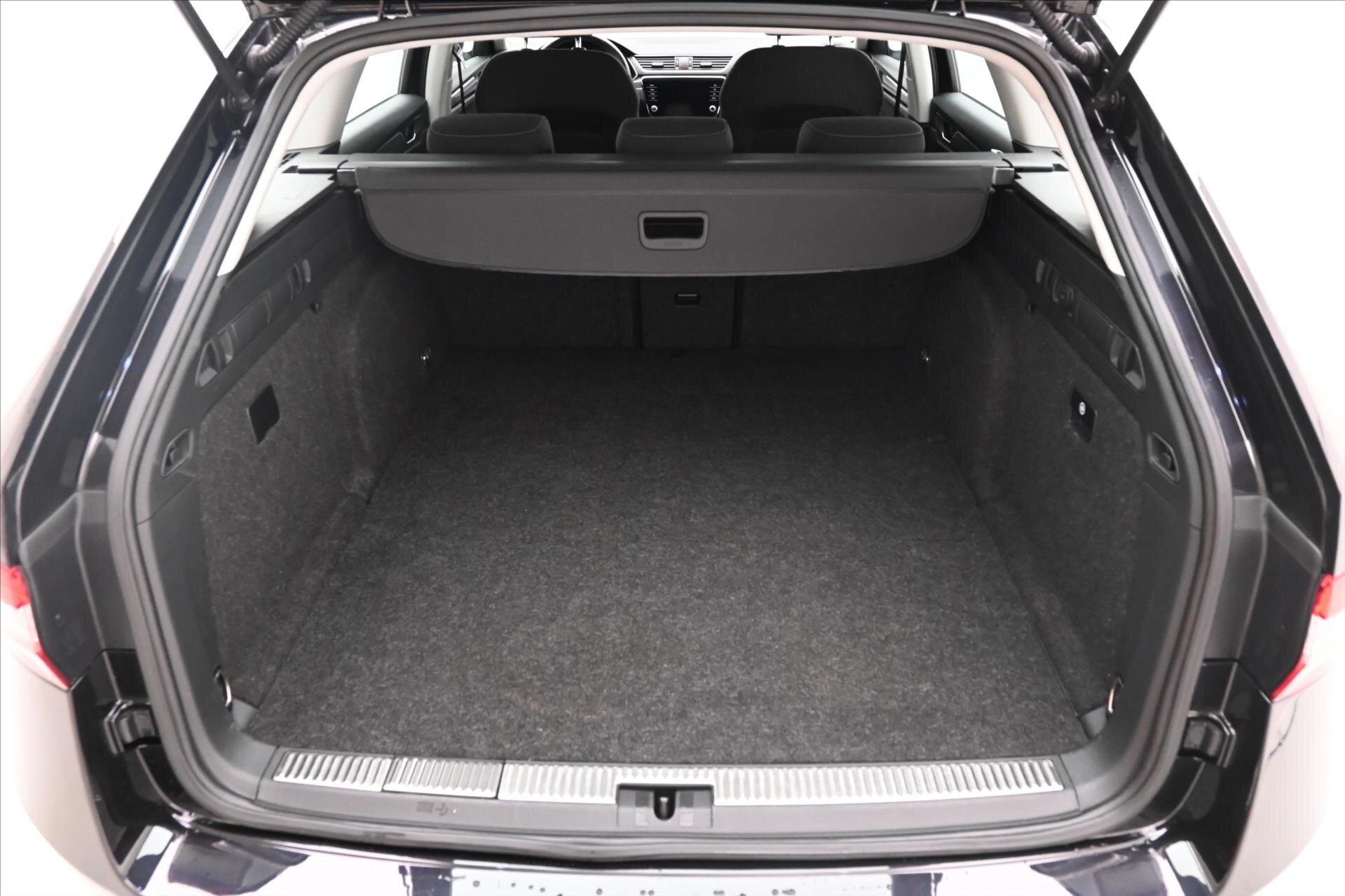 Škoda Superb Kombi 1,4 l 115 kw