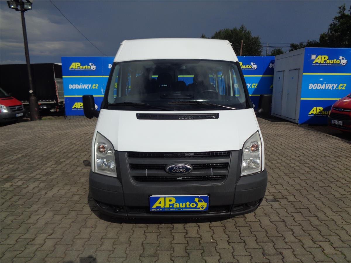 Ford Transit Ostatní 2,2 l 63 kw