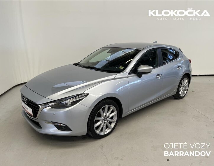 Mazda 3 Hatchback 2,0 l 88 kw