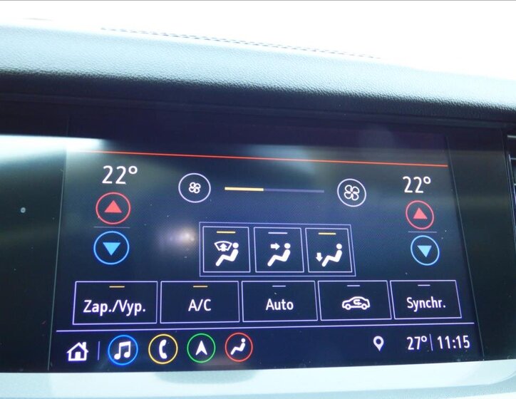 Opel Insignia Liftback 2,0 l 125 kw