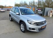 Volkswagen Tiguan SUV / Terénní 1,4 l 90 kw