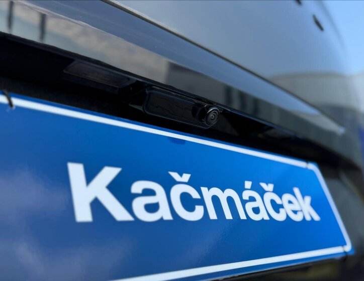 Ford Tourneo Custom Kombi 2,0 l 125 kw