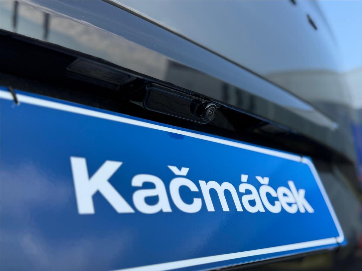 Ford Tourneo Custom Kombi 2,0 l 125 kw