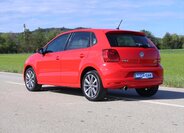 Volkswagen Polo Hatchback 1,2 l 66 kw