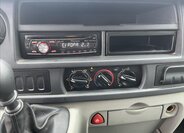 Renault Master Skříň 2,5 l 74 kw