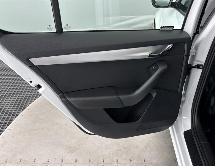 Škoda Octavia Liftback 1,6 l 85 kw