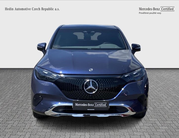 Mercedes-Benz EQE SUV 0,0 300 kw